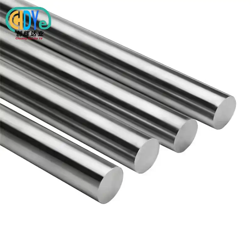 Gr5 Titanium Bar
